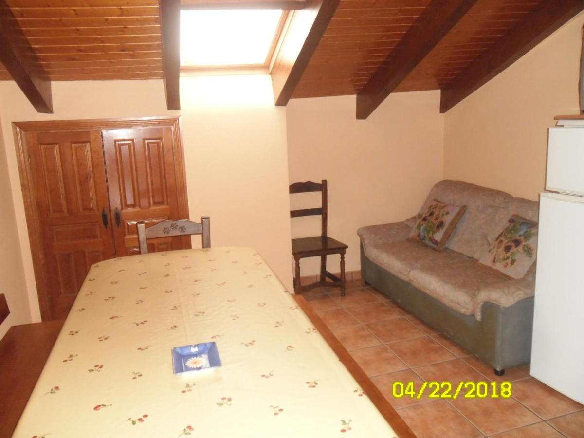 Casa Los Ancares Vega de Espinareda Екстериор снимка