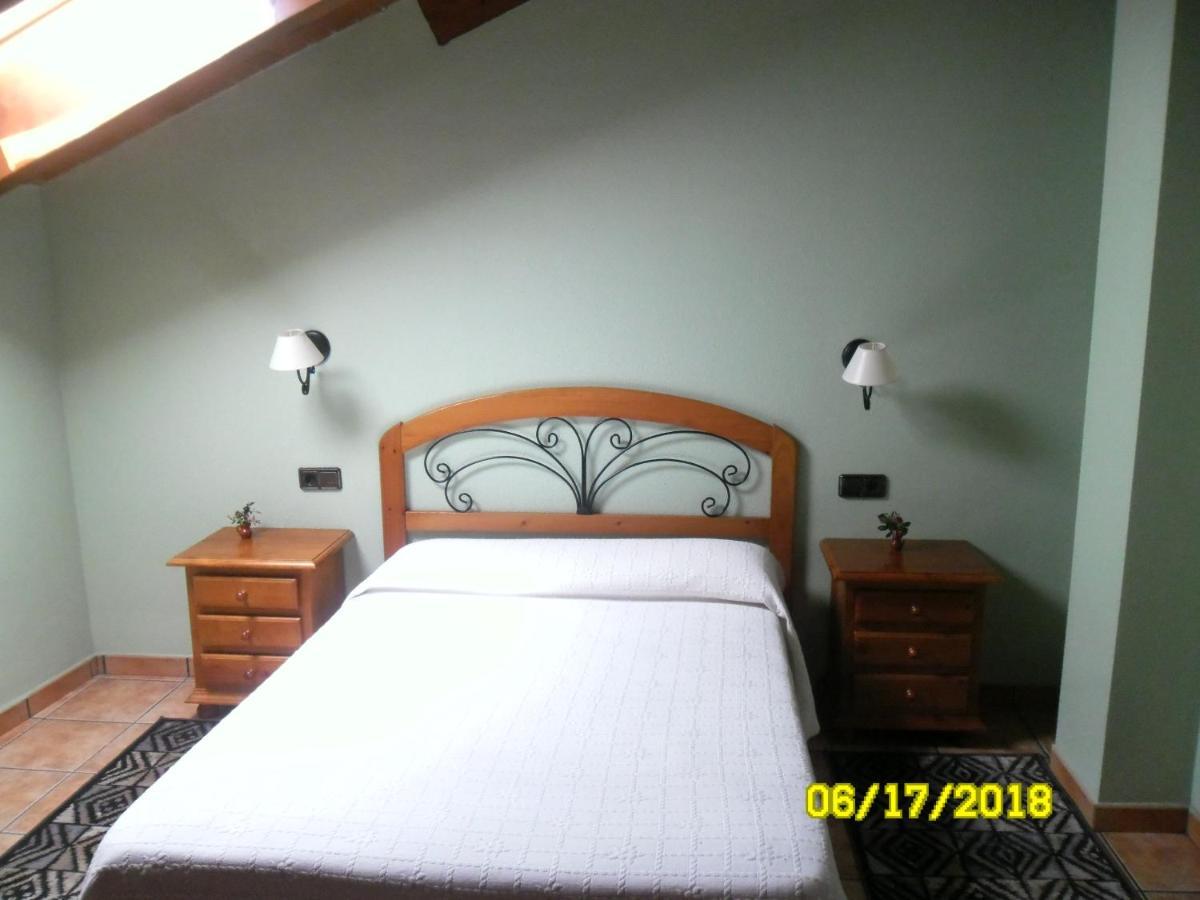 Casa Los Ancares Vega de Espinareda Екстериор снимка