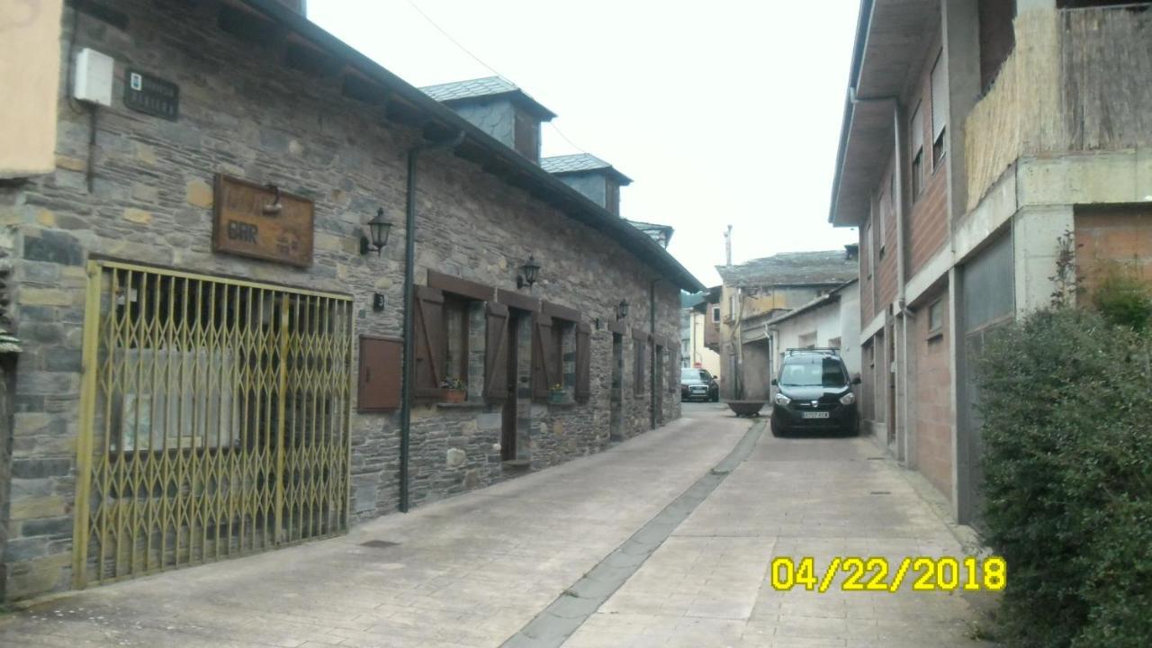 Casa Los Ancares Vega de Espinareda Екстериор снимка