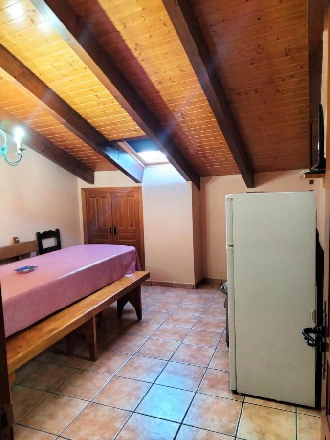 Casa Los Ancares Vega de Espinareda Екстериор снимка